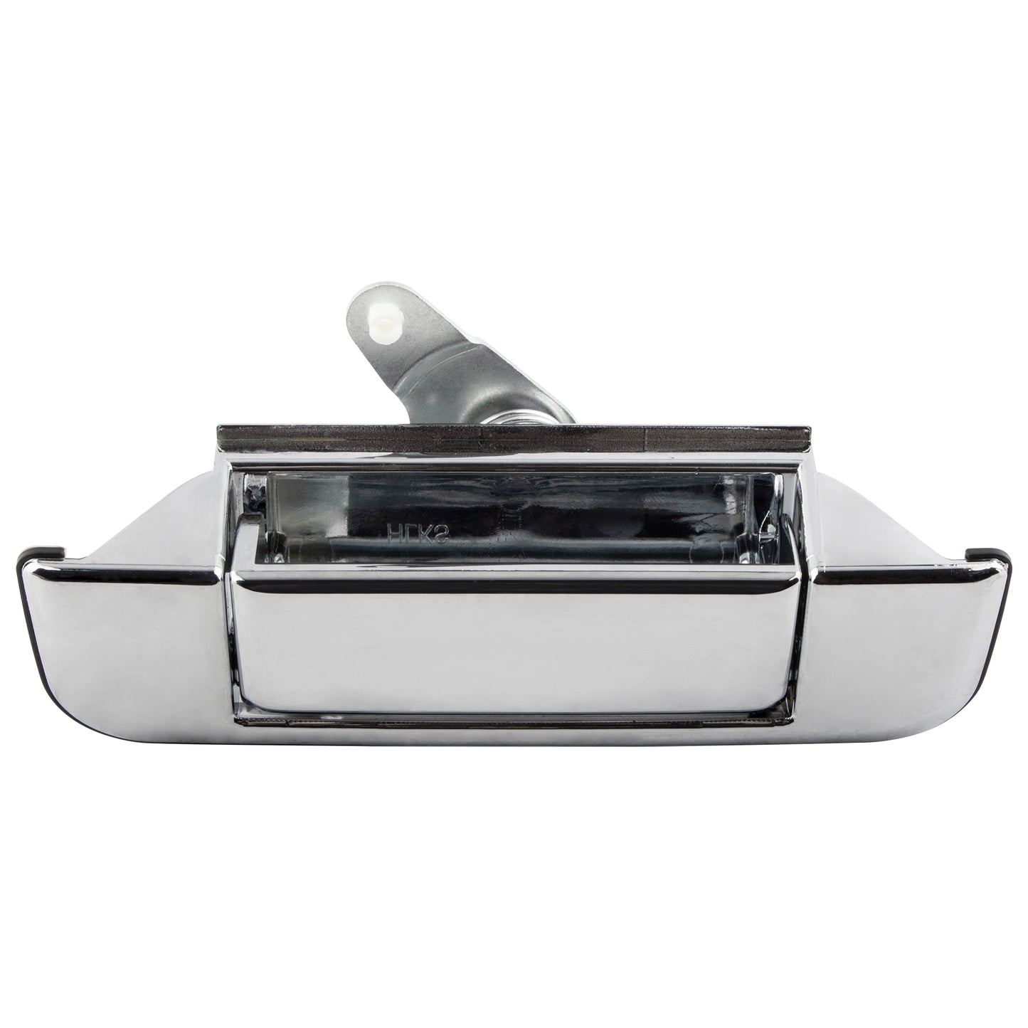 BOXI Tailgate Exterior Outside Chrome Door Handle Fits for Toyota Pickup 1989-1995 2WD — product photo 6