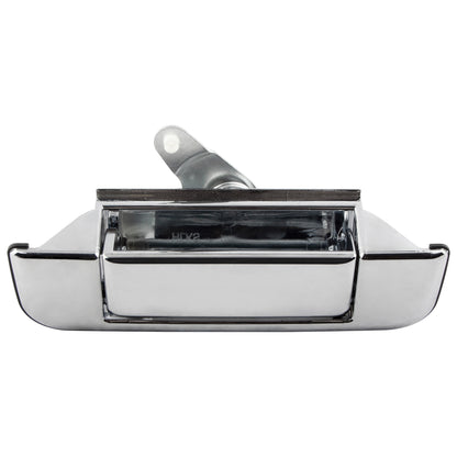 BOXI Tailgate Exterior Outside Chrome Door Handle Fits for Toyota Pickup 1989-1995 2WD — product photo 6
