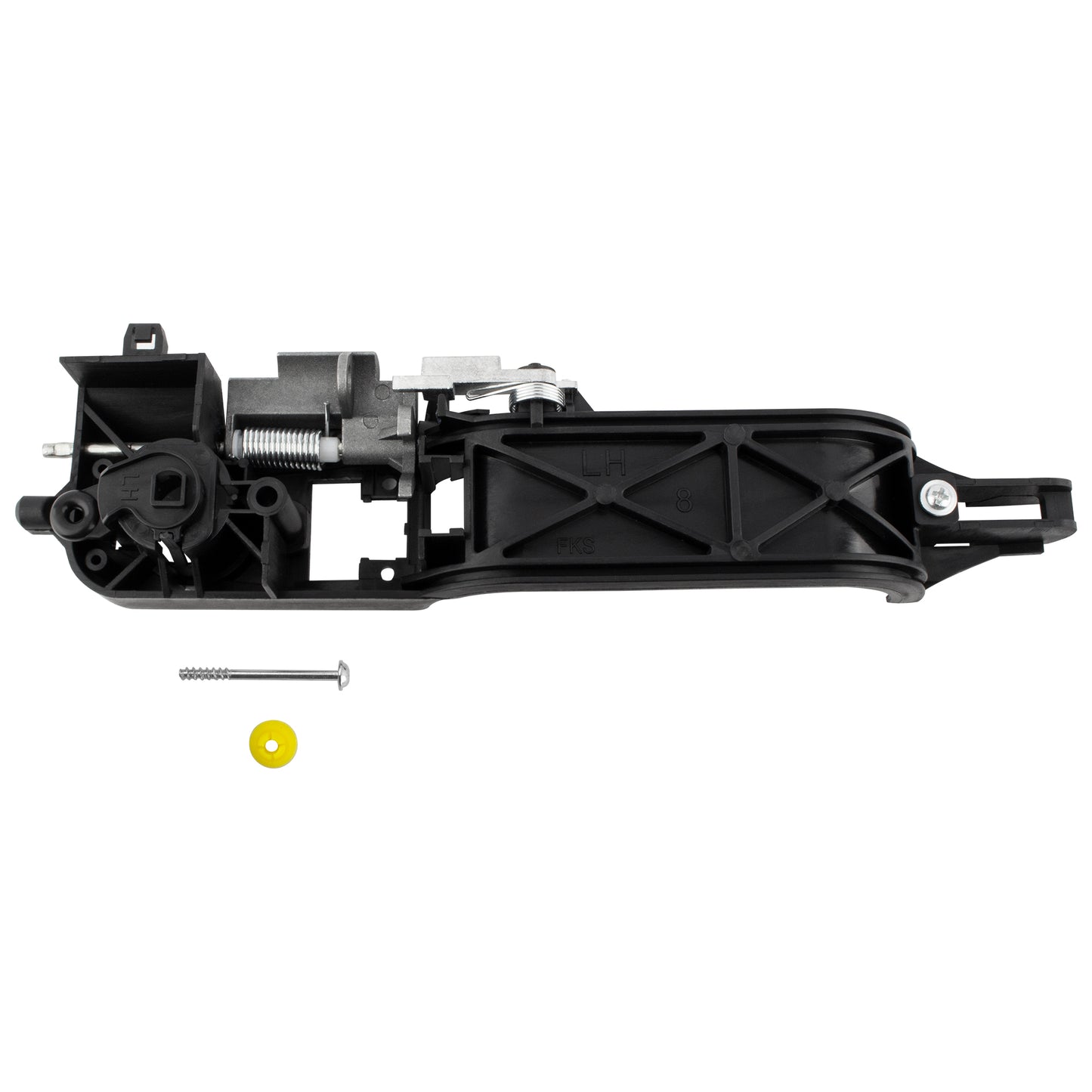 BOXI 8S4Z5426685D Driver Door Handle Front Left Driver Side Bracket Base Reinforcement Fits — product photo 2