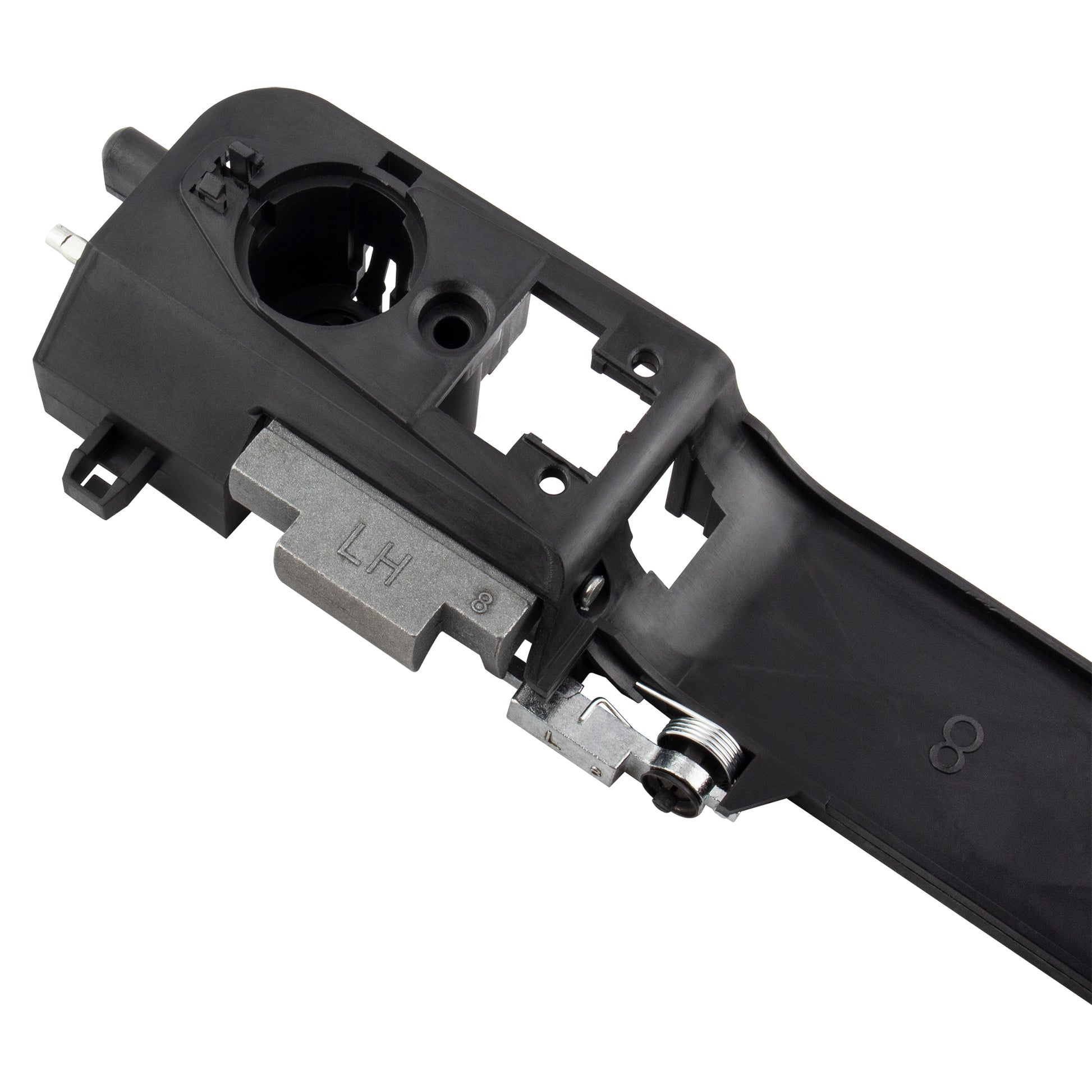 BOXI 8S4Z5426685D Driver Door Handle Front Left Driver Side Bracket Base Reinforcement Fits — product photo 6