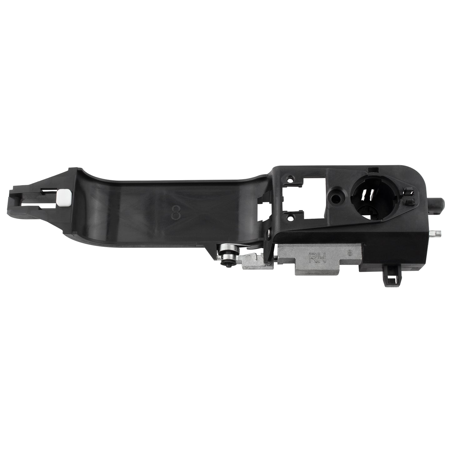BOXI Front Right Passenger Side Exterior Outside Door Handle Bracket Base Reinforcement Fit — product photo 3