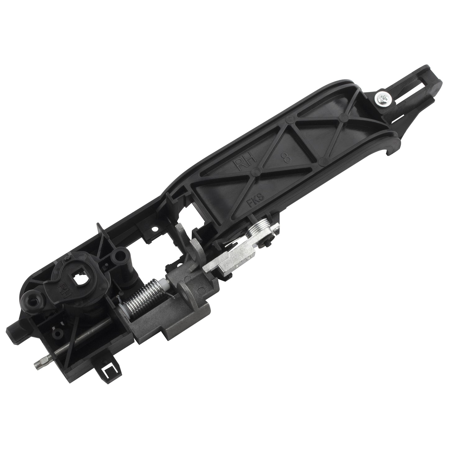BOXI Front Right Passenger Side Exterior Outside Door Handle Bracket Base Reinforcement Fit — product photo 4