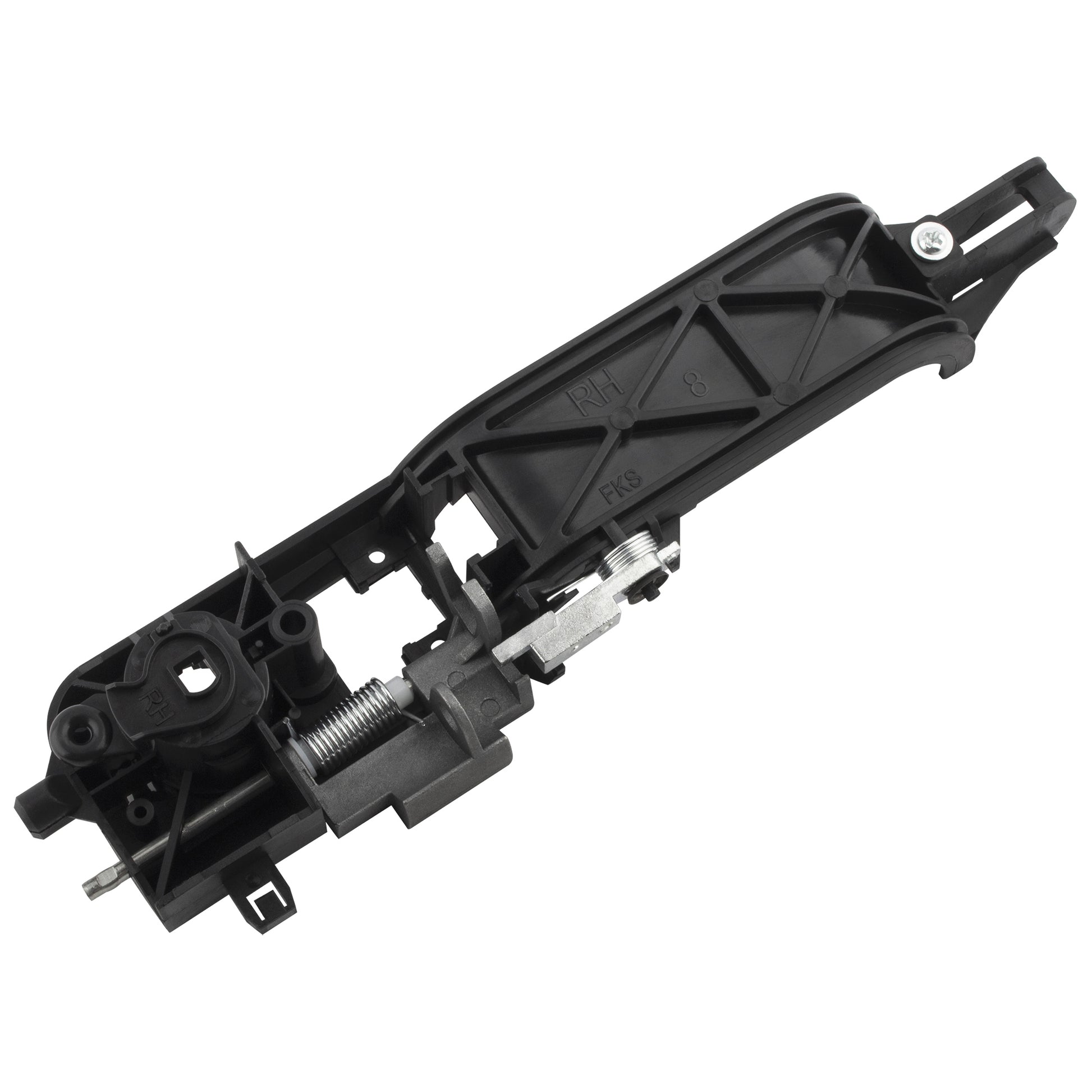 BOXI Front Right Passenger Side Exterior Outside Door Handle Bracket Base Reinforcement Fit — product photo 4