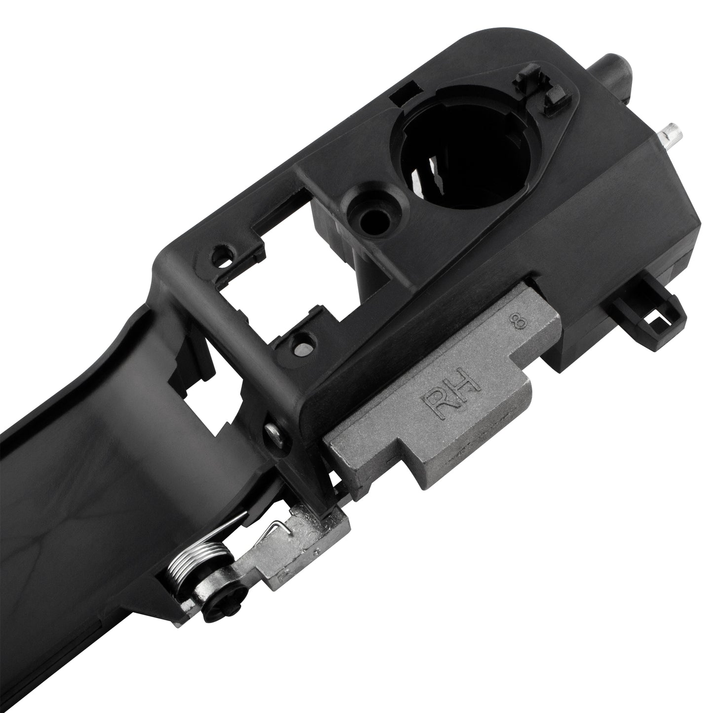 BOXI Front Right Passenger Side Exterior Outside Door Handle Bracket Base Reinforcement Fit — product photo 6