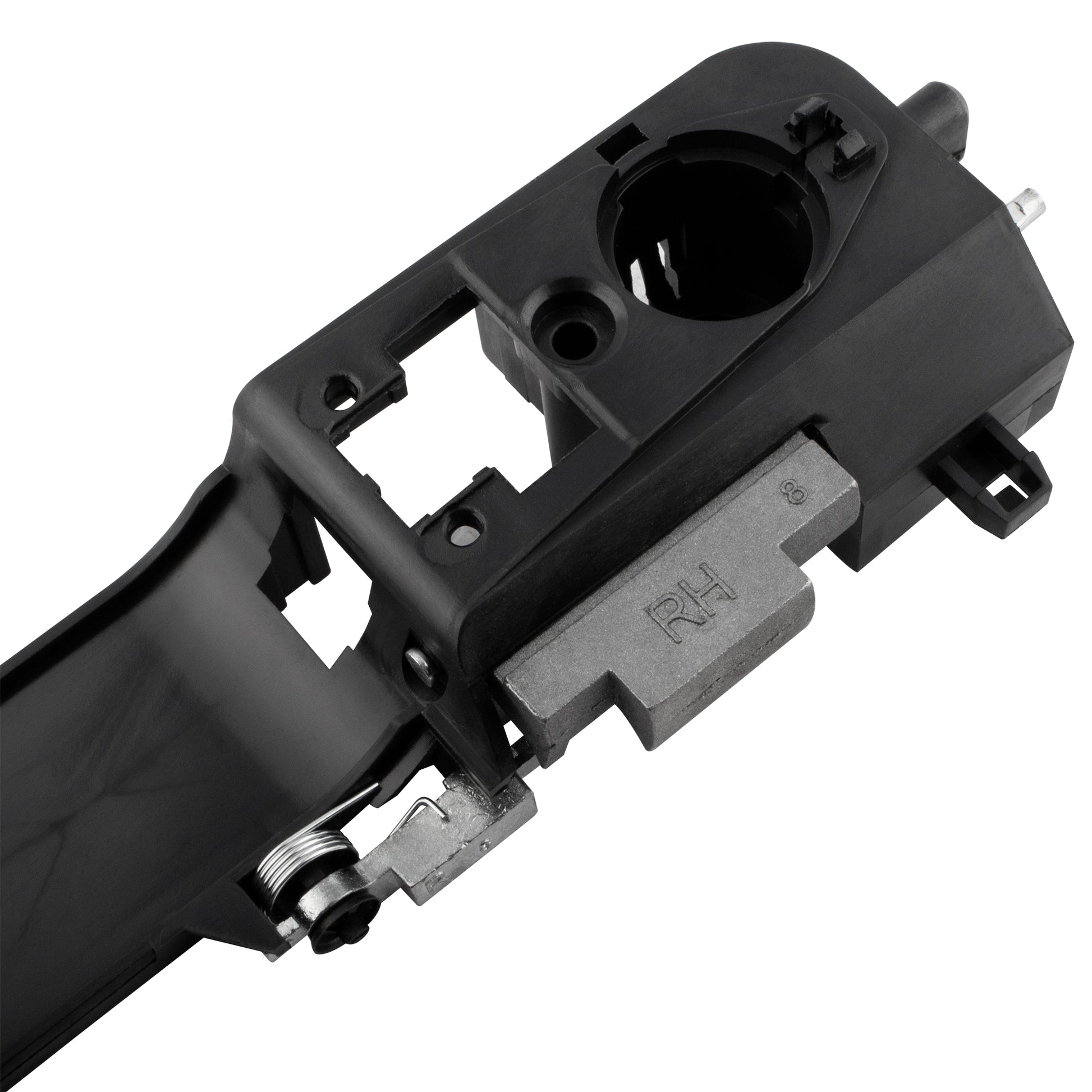 BOXI Front Right Passenger Side Exterior Outside Door Handle Bracket Base Reinforcement Fit — product photo 6