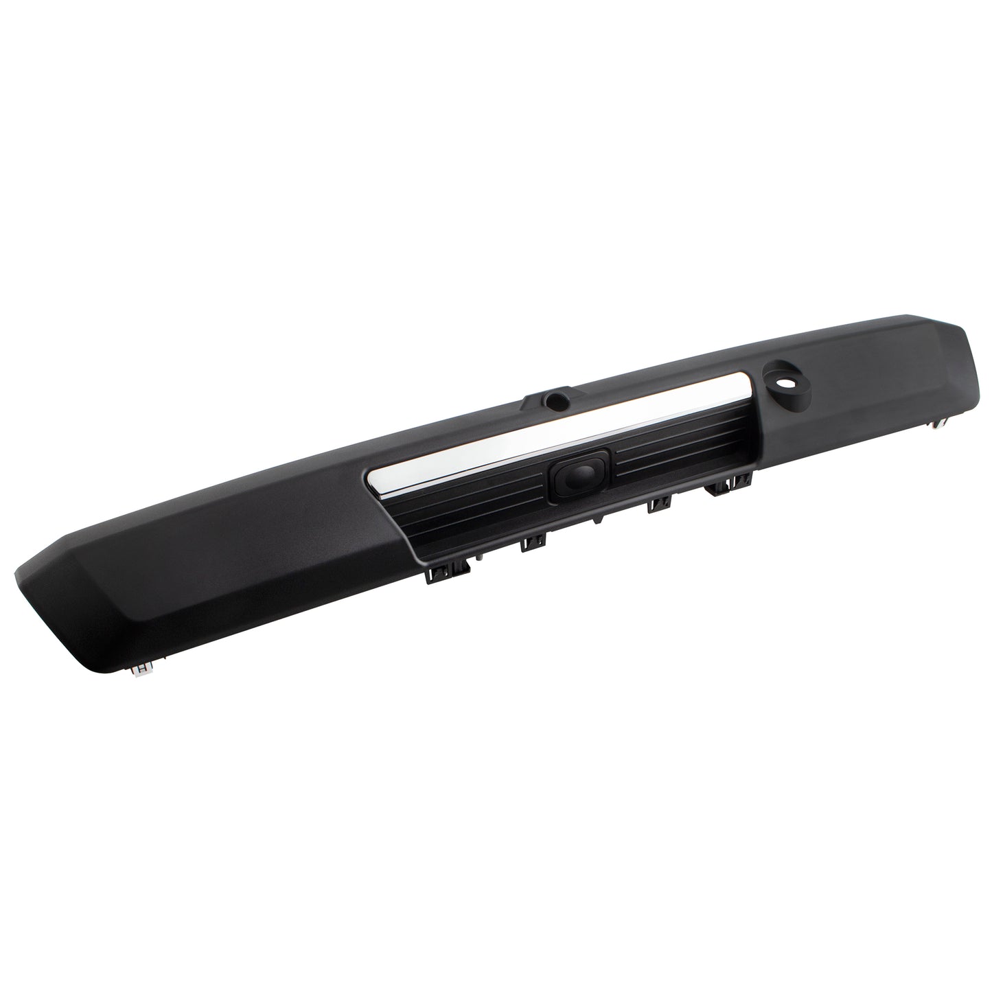 BOXI Tailgate Handle w/o Backup Camera Tailgate Electric Release Handle Button Fits for Ford F-250