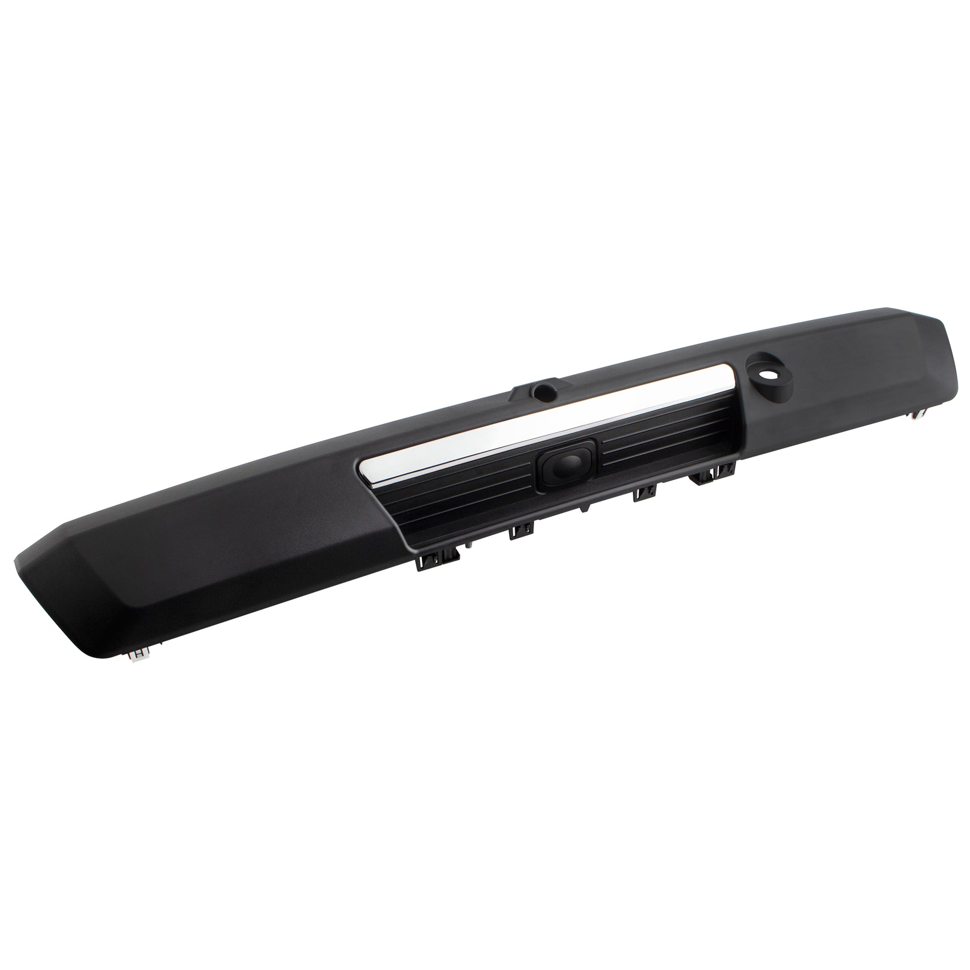 BOXI Tailgate Handle w/o Backup Camera Tailgate Electric Release Handle Button Fits for Ford F-250