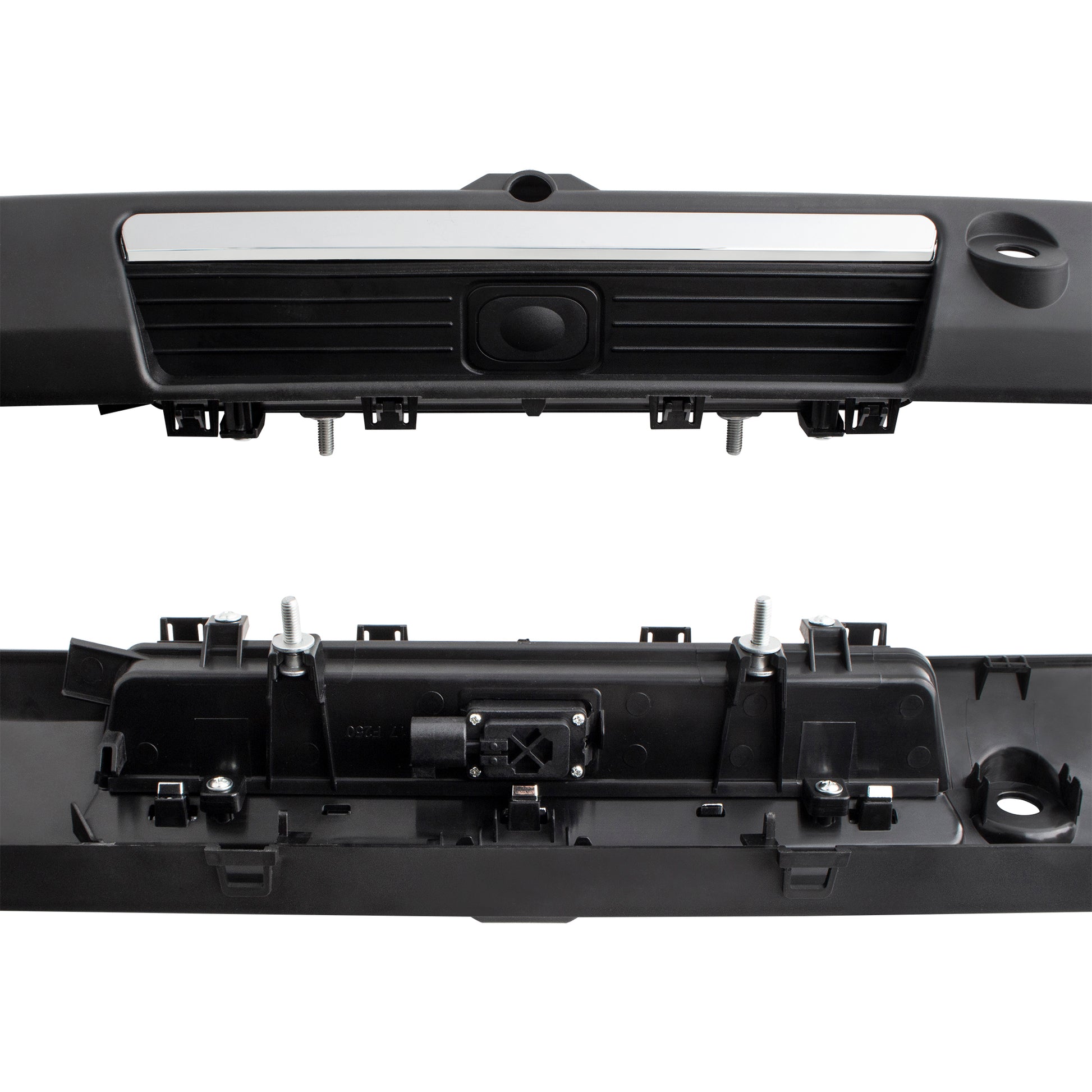 BOXI Tailgate Handle w/o Backup Camera Tailgate Electric Release Handle Button Fits for Ford F-250 — product photo 6