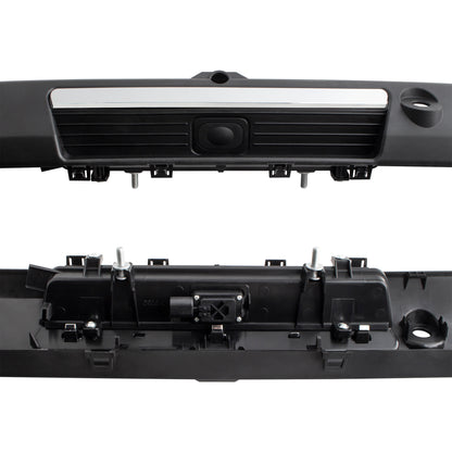 BOXI Tailgate Handle w/o Backup Camera Tailgate Electric Release Handle Button Fits for Ford F-250 — product photo 6
