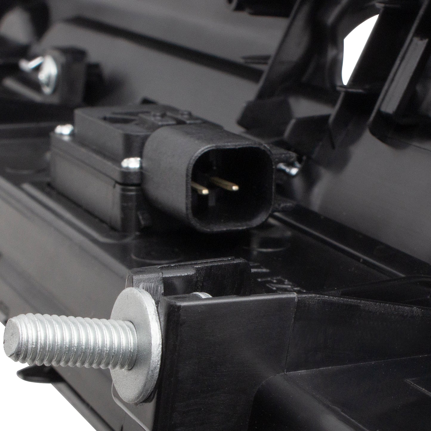 BOXI Tailgate Handle w/o Backup Camera Tailgate Electric Release Handle Button Fits for Ford F-250 — product photo 7
