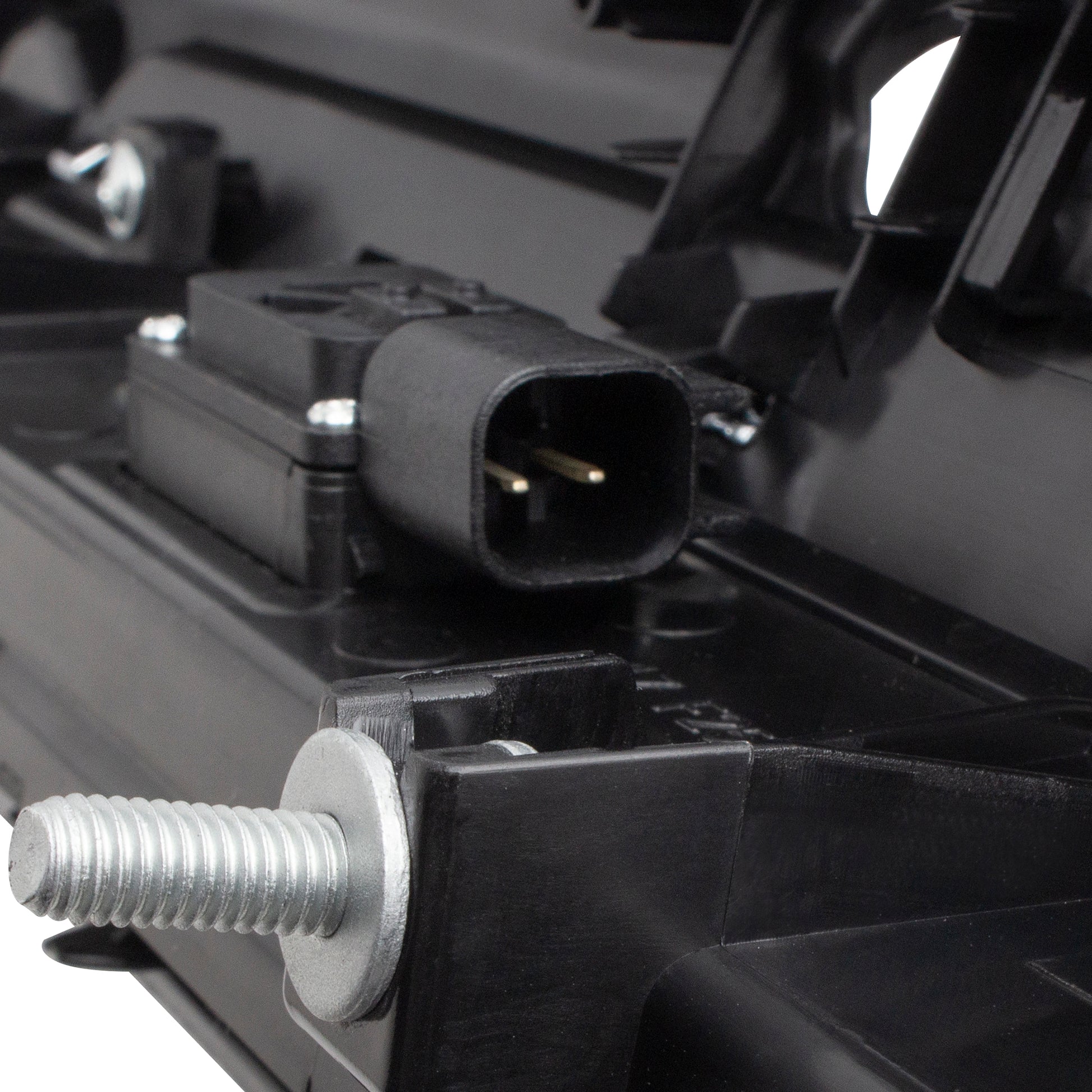 BOXI Tailgate Handle w/o Backup Camera Tailgate Electric Release Handle Button Fits for Ford F-250 — product photo 7