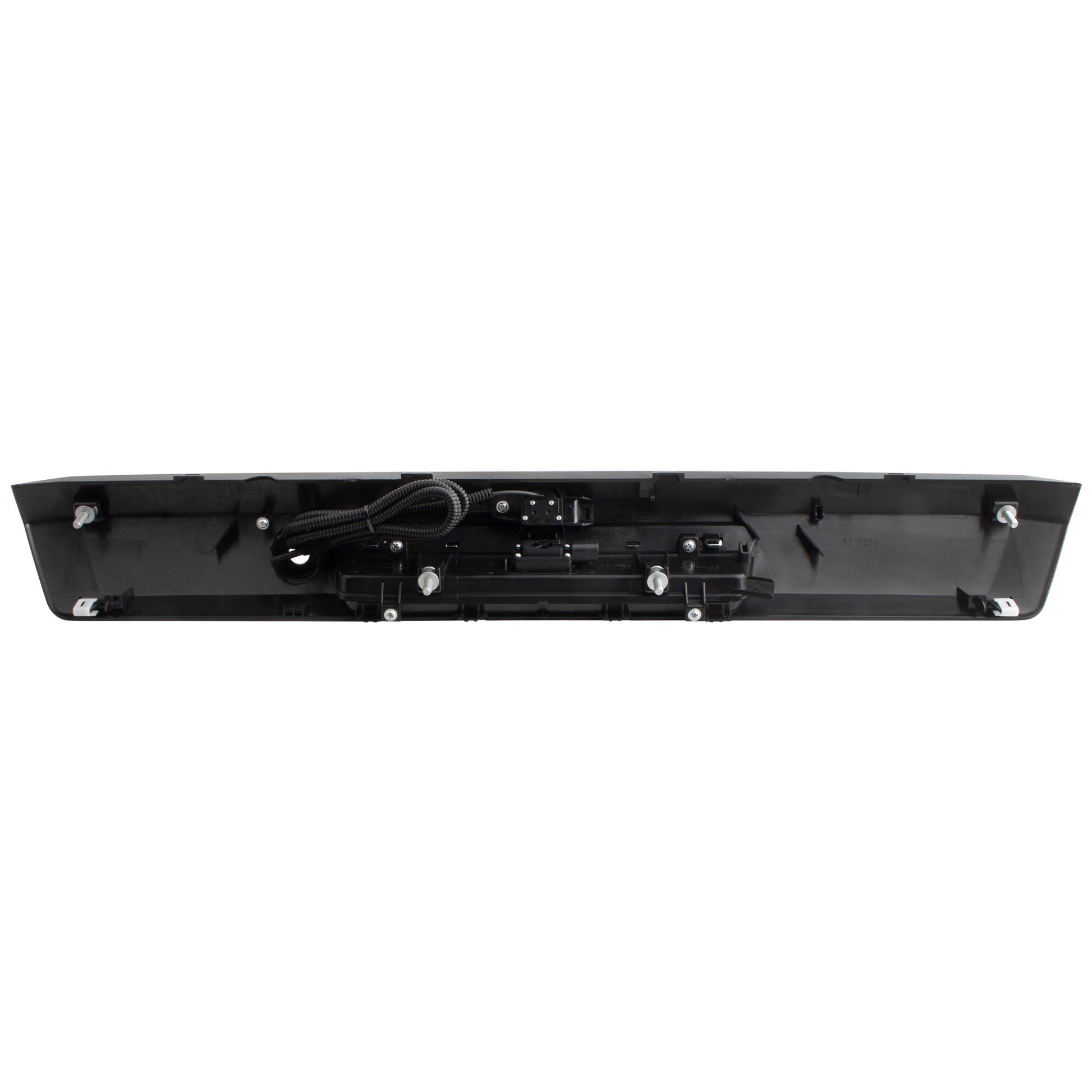 BOXI Tailgate Handle with Backup Camera Tailgate Electric Release Handle Button Fits for Ford F-250 — product photo 3