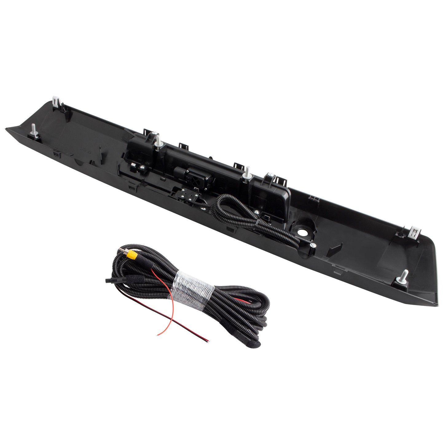 BOXI Tailgate Handle with Backup Camera Tailgate Electric Release Handle Button Fits for Ford F-250 — product photo 4