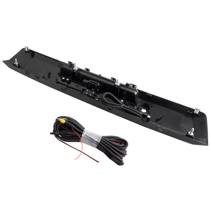 BOXI Tailgate Handle with Backup Camera Tailgate Electric Release Handle Button Fits for Ford F-250 — product photo 4