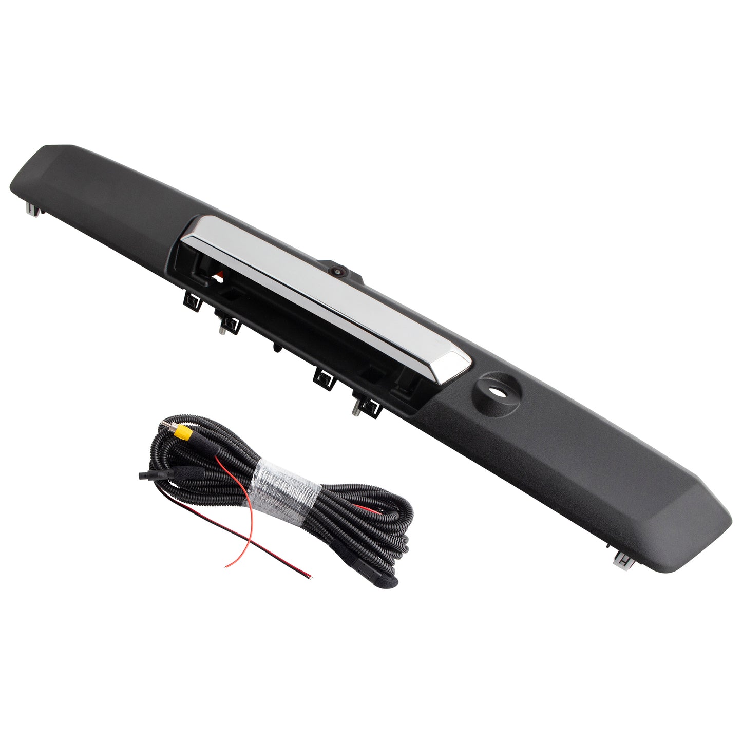 BOXI Tailgate Handle with Rear View Camera Fits for Ford F-250 Super Duty F-350 Super Duty F-450 — product photo 3