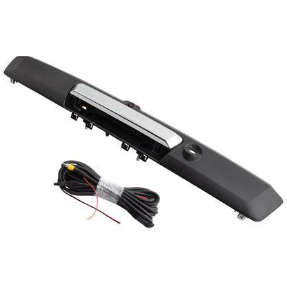 BOXI Tailgate Handle with Rear View Camera Fits for Ford F-250 Super Duty F-350 Super Duty F-450 — product photo 3