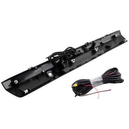 BOXI Tailgate Handle with Rear View Camera Fits for Ford F-250 Super Duty F-350 Super Duty F-450 — product photo 4