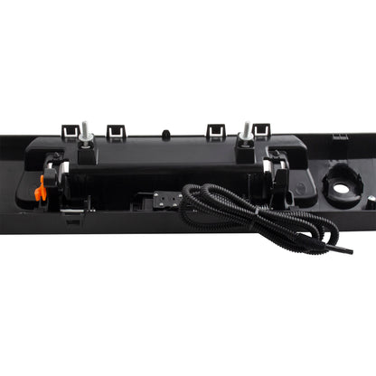 BOXI Tailgate Handle with Rear View Camera Fits for Ford F-250 Super Duty F-350 Super Duty F-450 — product photo 5