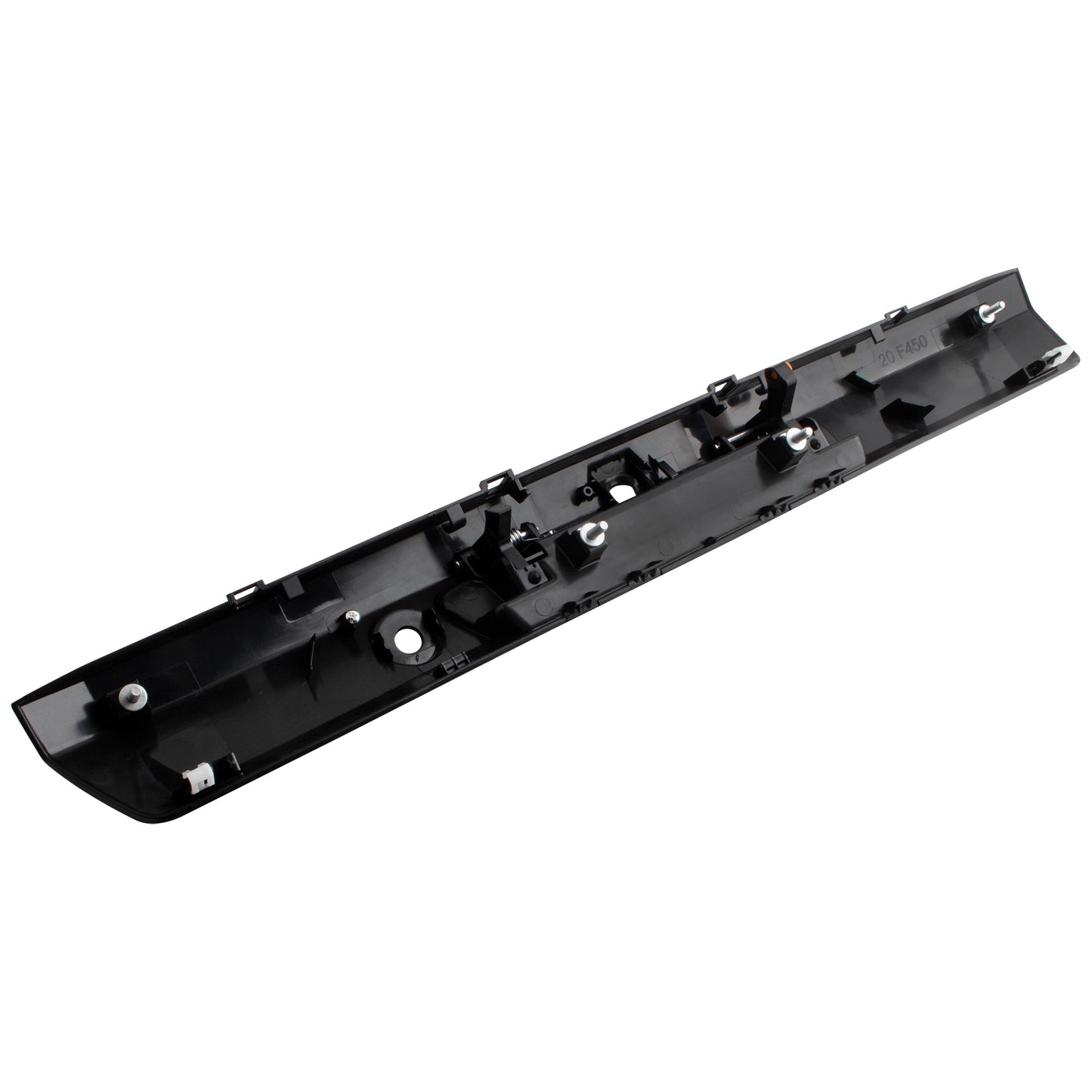 BOXI Rear Center Tailgate Handle w — product photo 4