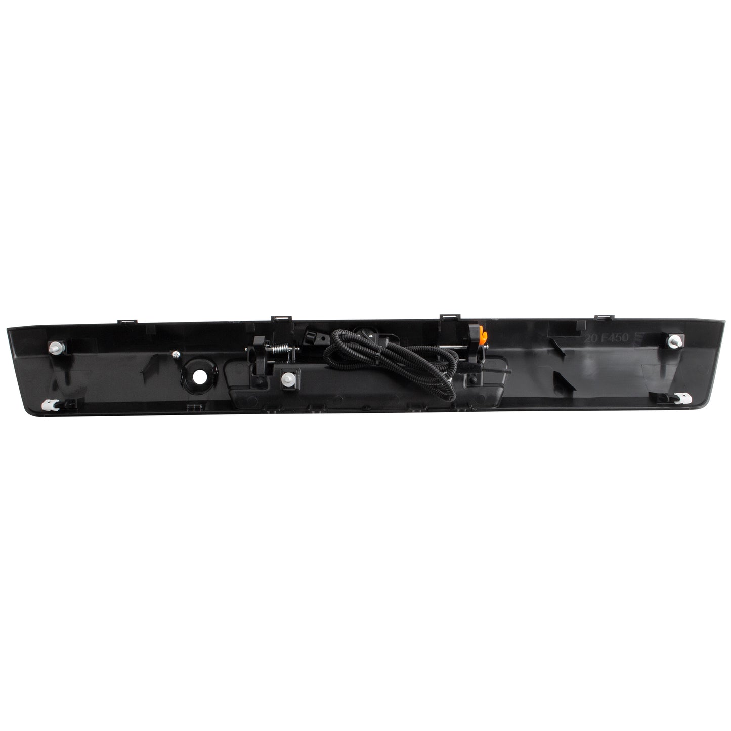 BOXI Rear Center Tailgate Handle w — product photo 3