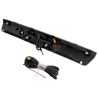 BOXI Rear Center Tailgate Handle w — product photo 4