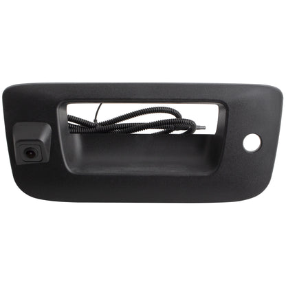 BOXI Rear View Backup Tailgate Handle Camera Fit for Chevrolet Silverado 1500 2500 HD 3500 HD — product photo 2