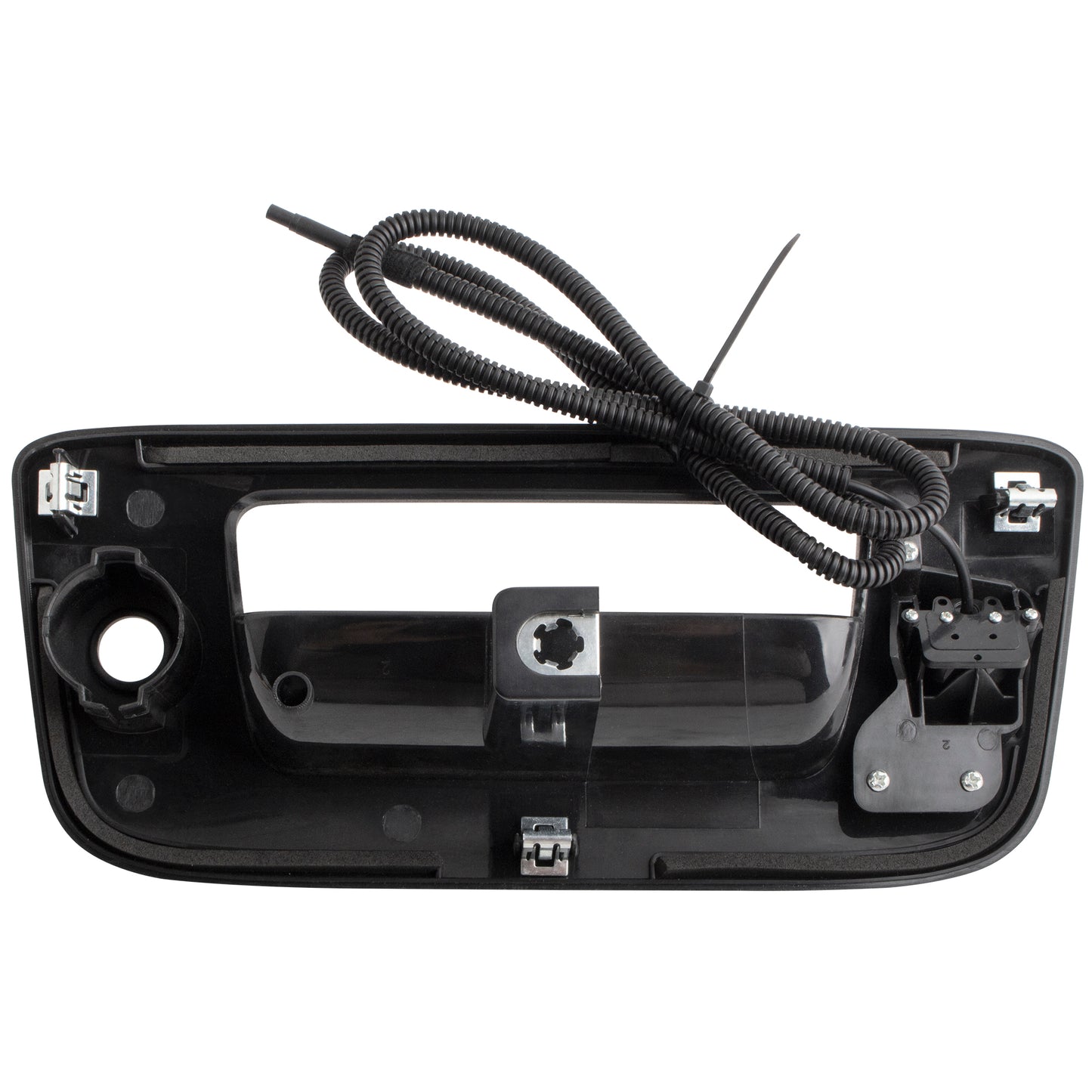 BOXI Rear View Backup Tailgate Handle Camera Fit for Chevrolet Silverado 1500 2500 HD 3500 HD — product photo 3
