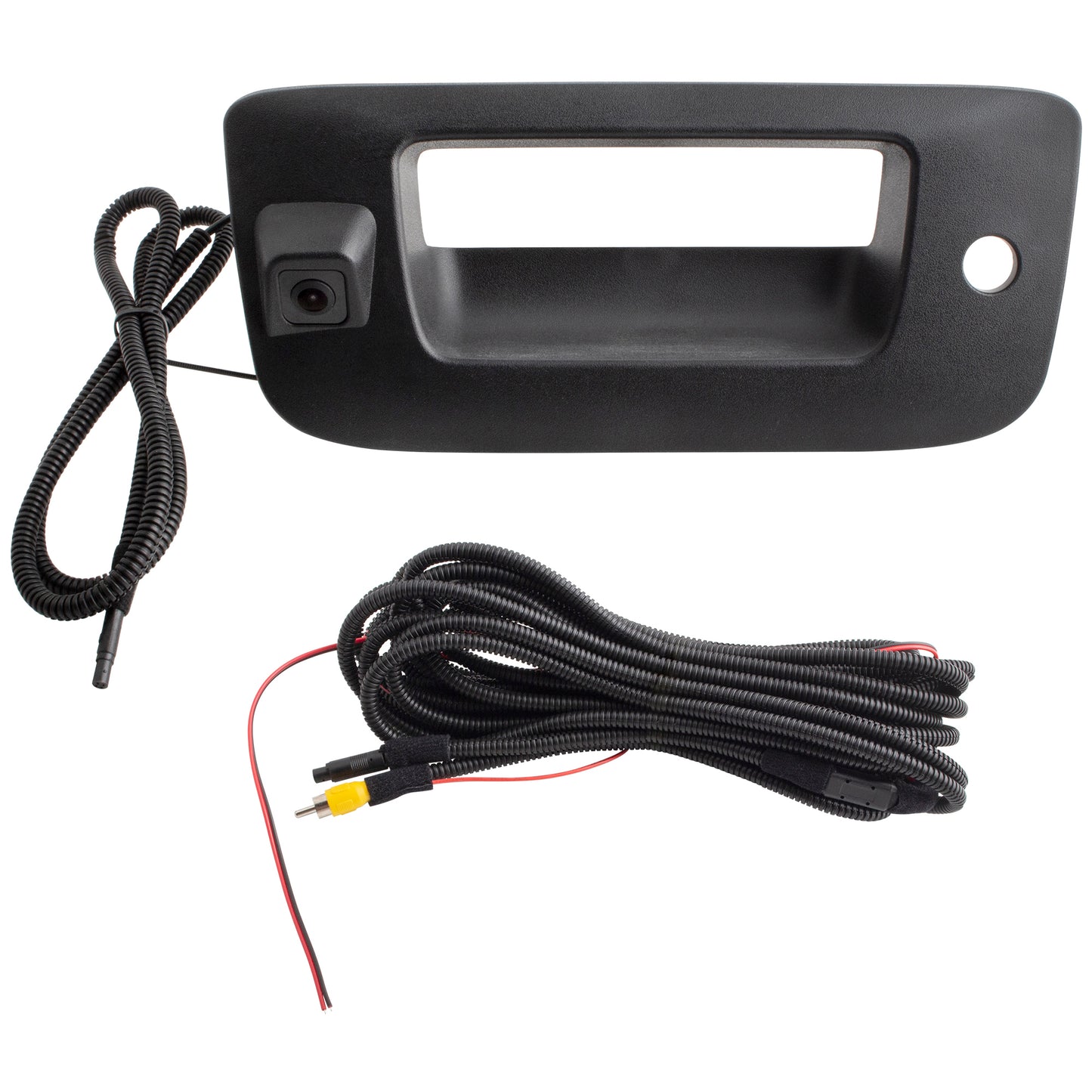 BOXI Rear View Backup Tailgate Handle Camera Fit for Chevrolet Silverado 1500 2500 HD 3500 HD — product photo 4