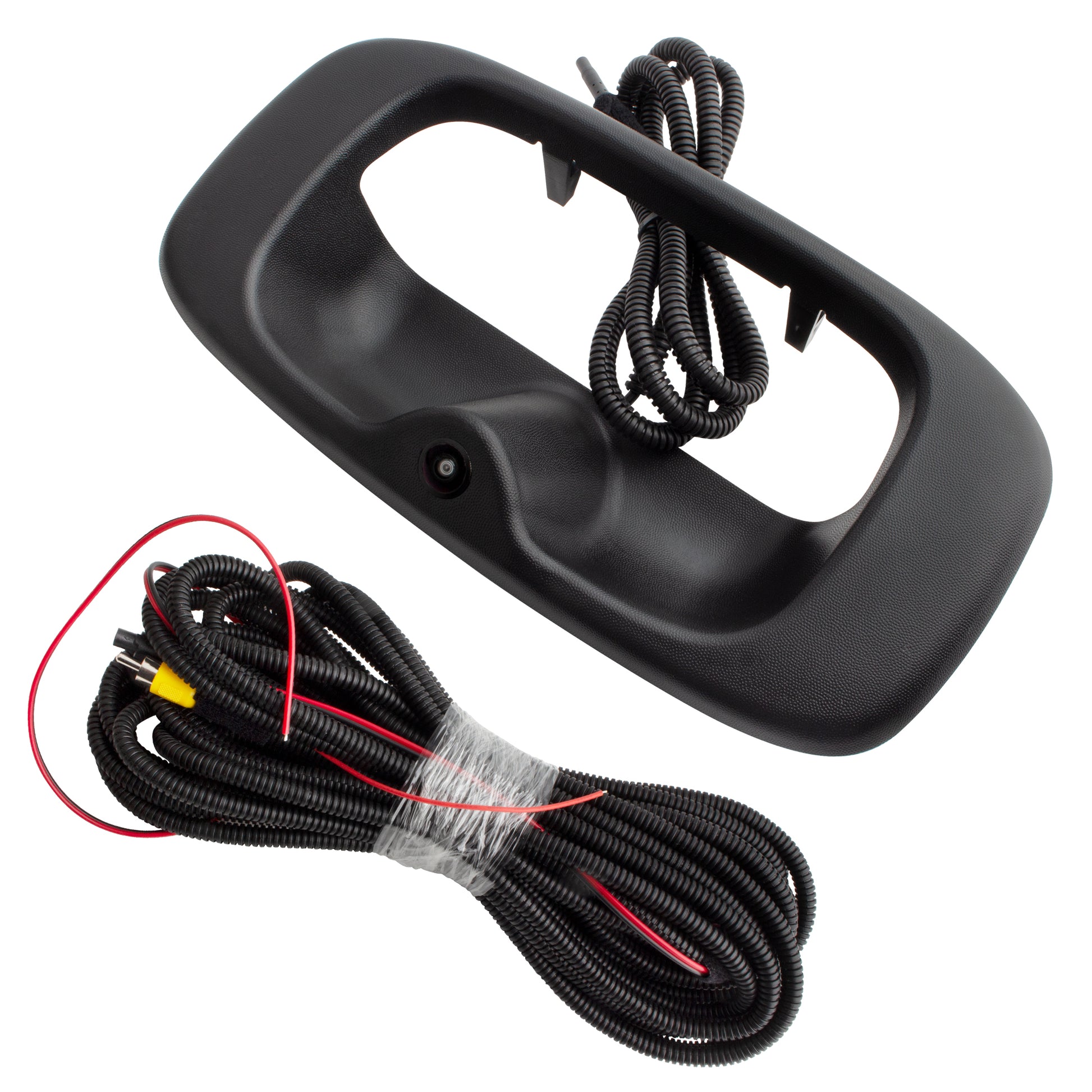 BOXI Rear View Backup Tailgate Handle Camera Fits for Chevrolet Silverado 1500 2500 3500 for GMC — product photo 3