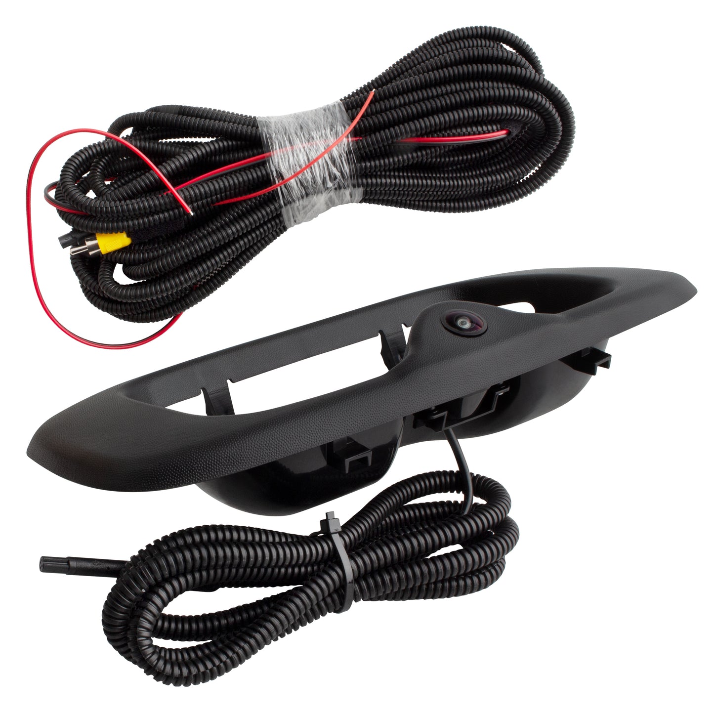 BOXI Rear View Backup Tailgate Handle Camera Fits for Chevrolet Silverado 1500 2500 3500 for GMC — product photo 4
