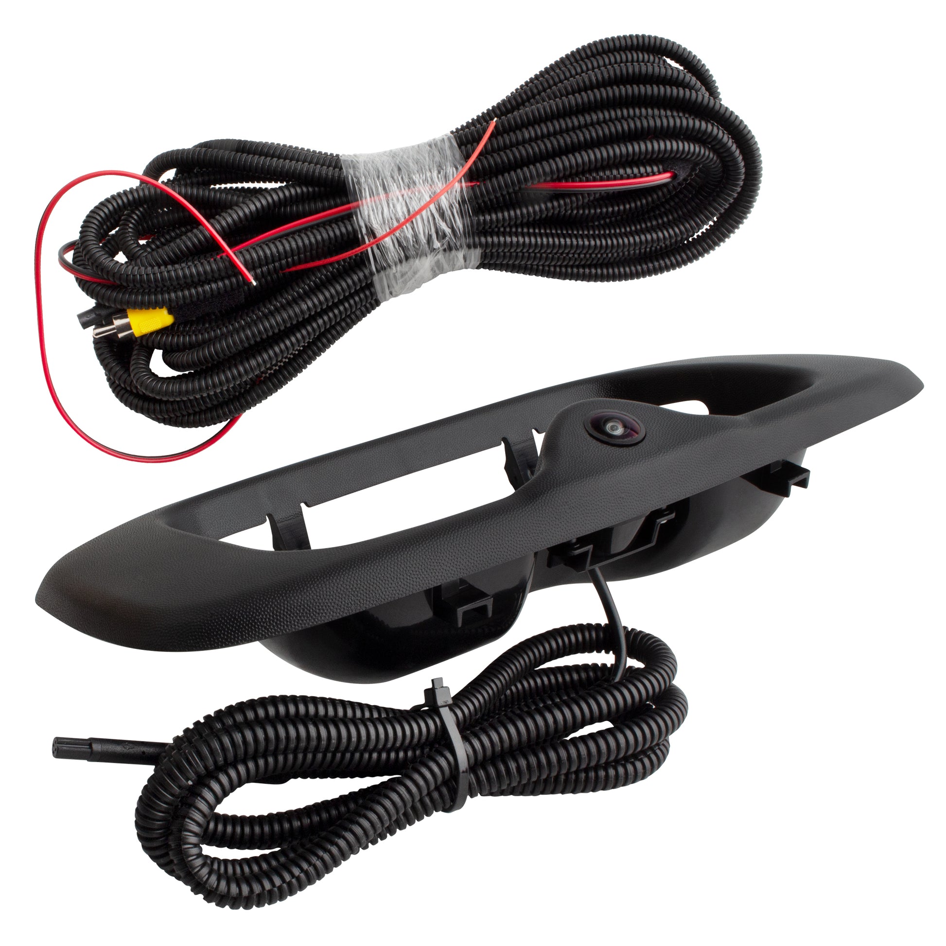BOXI Rear View Backup Tailgate Handle Camera Fits for Chevrolet Silverado 1500 2500 3500 for GMC — product photo 4
