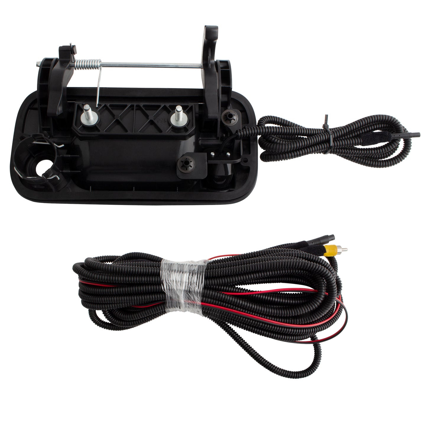 BOXI Rear View Backup Tailgate Handle Camera Fits for Ford F-150 2008-2014 — product photo 2