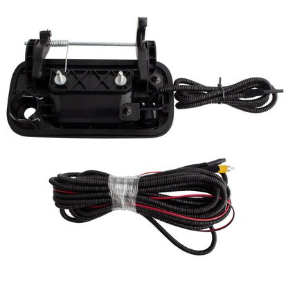 BOXI Rear View Backup Tailgate Handle Camera Fits for Ford F-150 2008-2014 — product photo 2