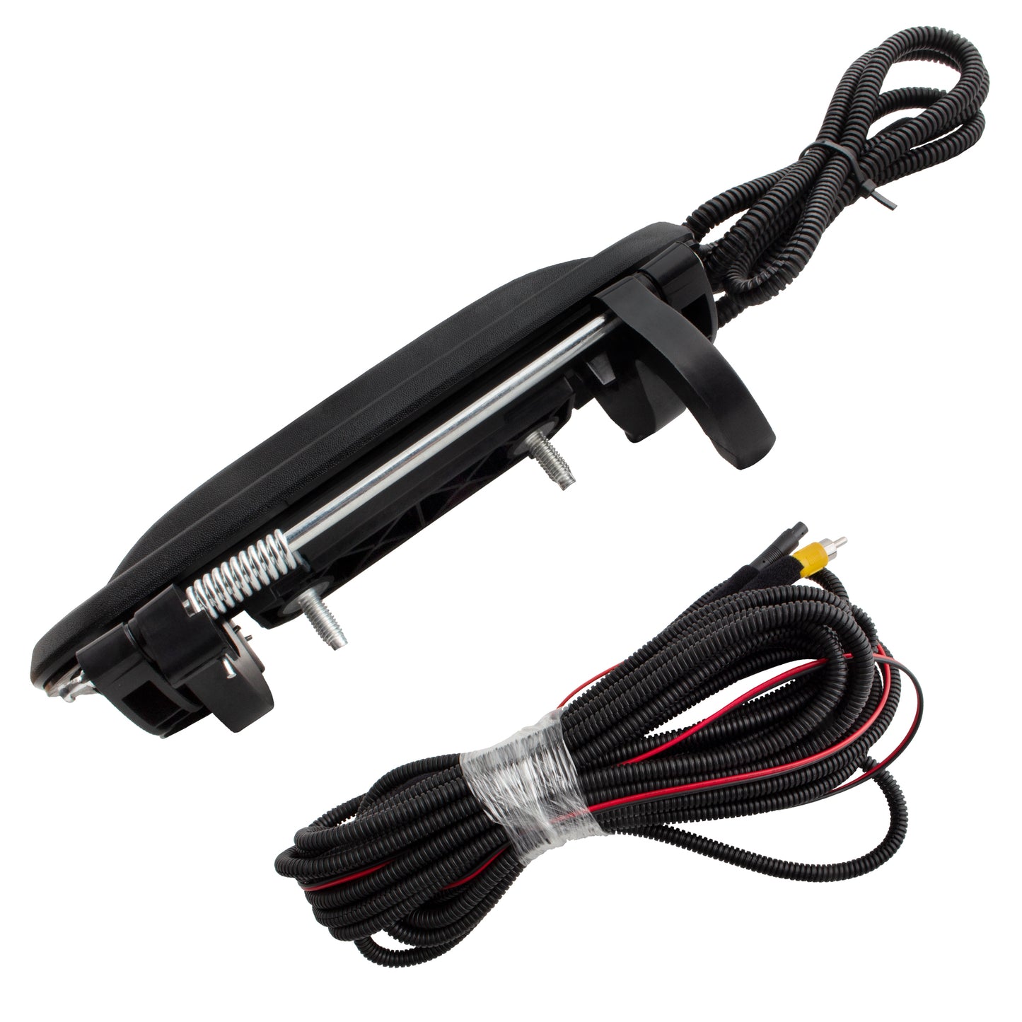 BOXI Rear View Backup Tailgate Handle Camera Fits for Ford F-150 2008-2014 — product photo 3