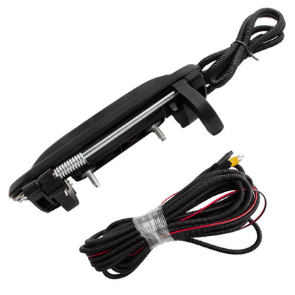 BOXI Rear View Backup Tailgate Handle Camera Fits for Ford F-150 2008-2014 — product photo 3