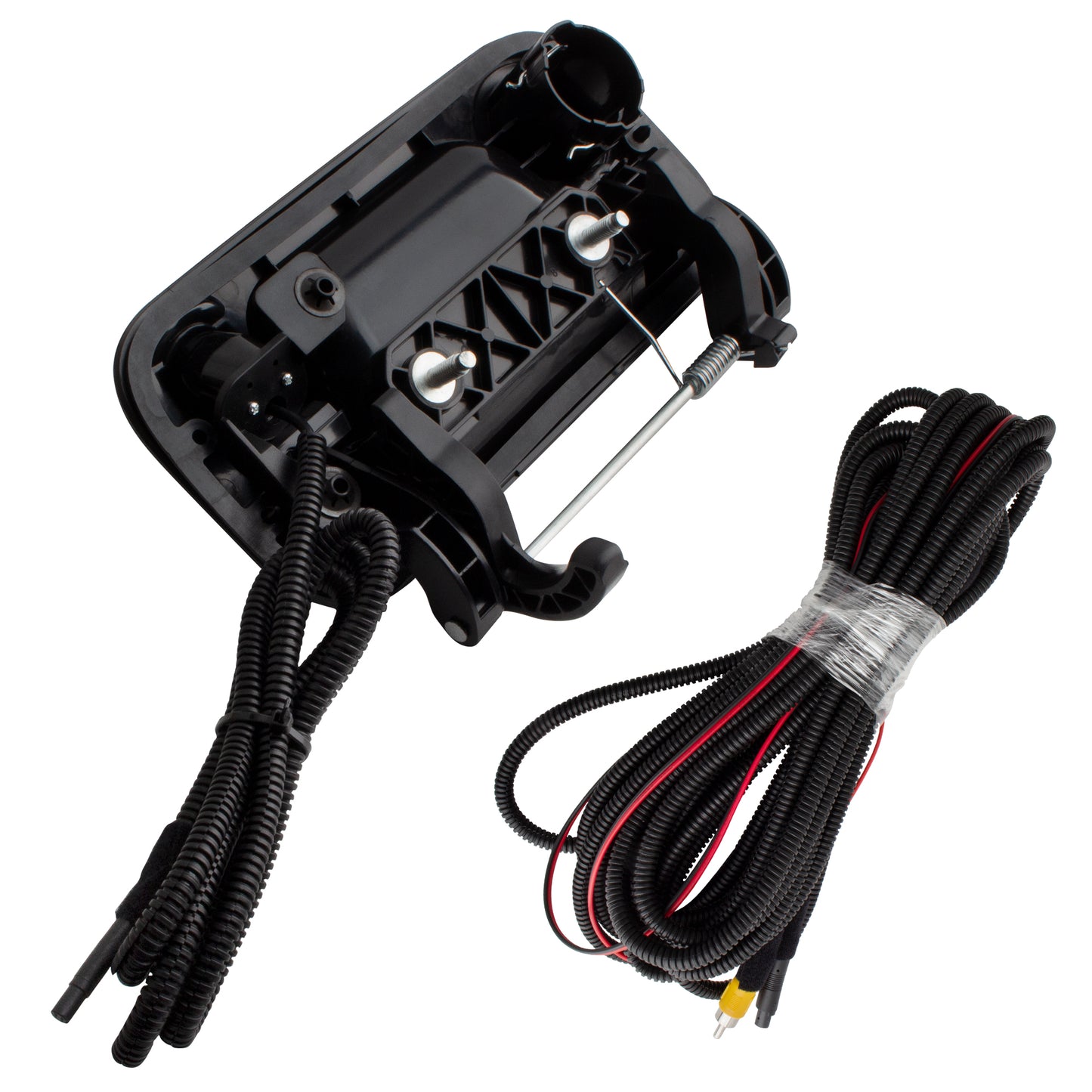 BOXI Rear View Backup Tailgate Handle Camera Fits for Ford F-150 2008-2014 — product photo 4