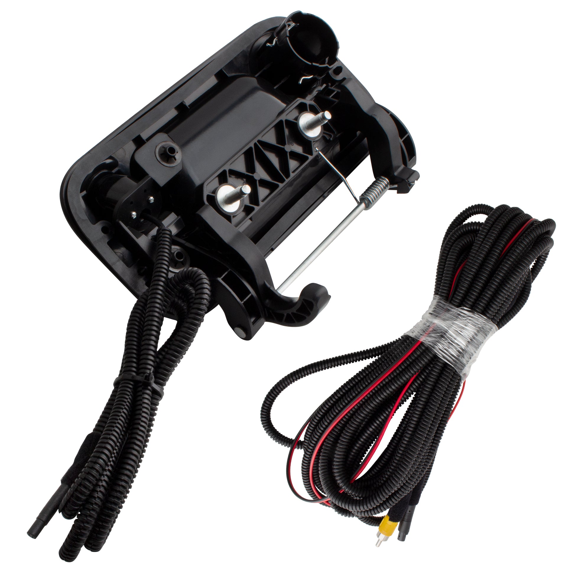 BOXI Rear View Backup Tailgate Handle Camera Fits for Ford F-150 2008-2014 — product photo 4