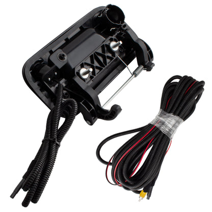 BOXI Rear View Backup Tailgate Handle Camera Fits for Ford F-150 2008-2014 — product photo 4