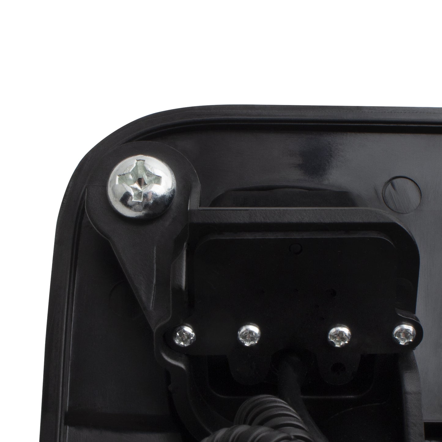 BOXI Rear View Backup Tailgate Handle Camera Fits for Toyota Tundra 2007 2008 2009 2010 2011 2012 — product photo 8