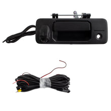 BOXI Rear View Backup Tailgate Handle Camera Fits for Toyota Tundra 2014-2020 for Toyota Tacoma