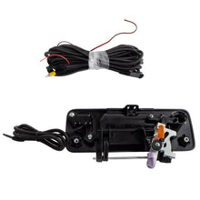 BOXI Rear View Backup Tailgate Handle Camera Fits for Toyota Tundra 2014-2020 for Toyota Tacoma — product photo 2