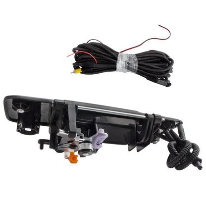 BOXI Rear View Backup Tailgate Handle Camera Fits for Toyota Tundra 2014-2020 for Toyota Tacoma — product photo 4