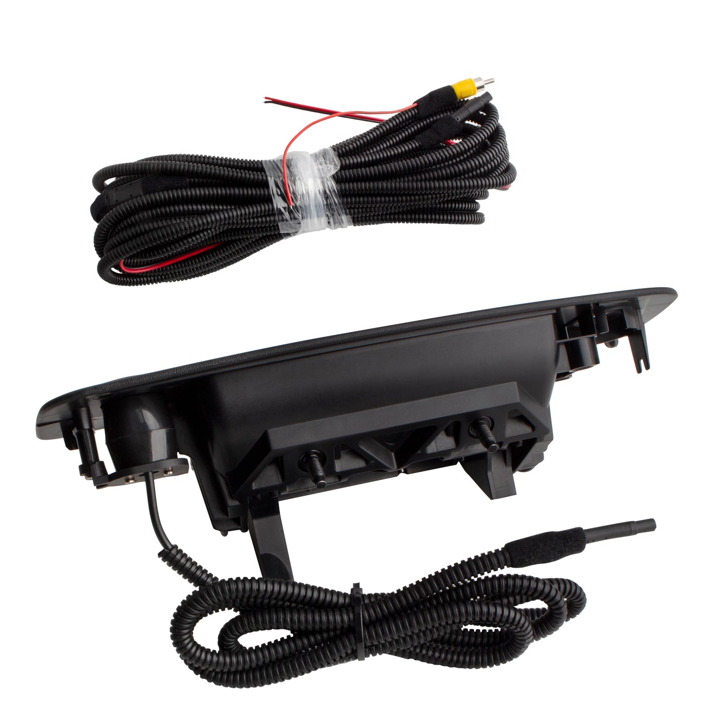BOXI Rear View Backup Tailgate Handle Camera Fits for Dodge Ram 1500 Ram 2500 Ram 3500 2009-2017 — product photo 4