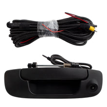 BOXI Rear View Backup Tailgate Handle Camera Fits for Dodge Ram 1500 2002-2008