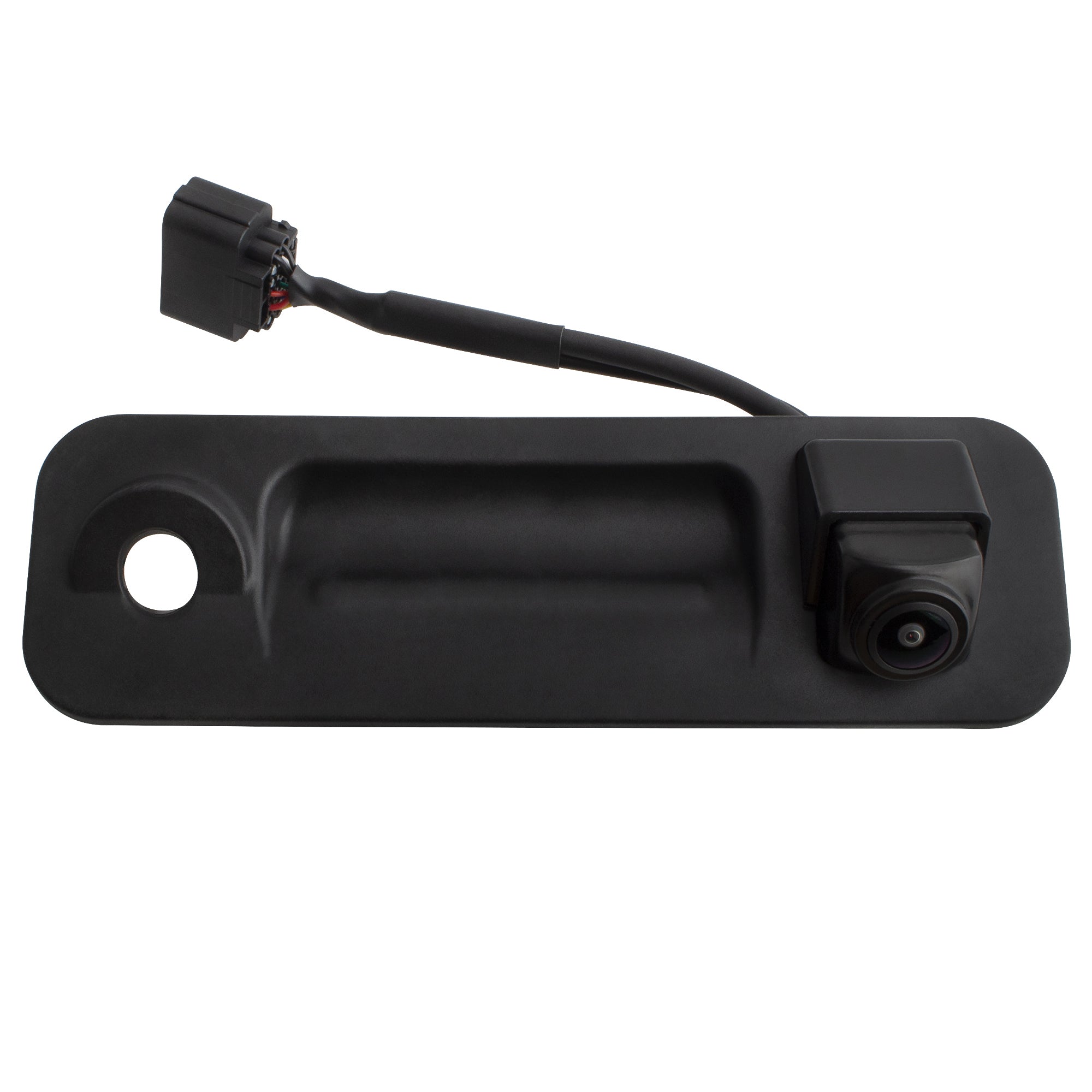 BOXI Rear View Backup Tailgate Handle Camera Fits for Hyundai Sonata 2015 2016 2017