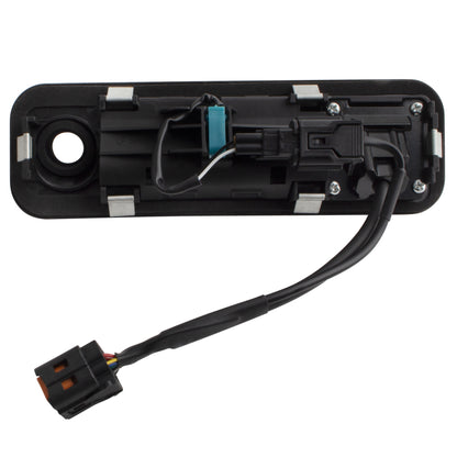 BOXI Rear View Backup Tailgate Handle Camera Fits for Hyundai Sonata 2015 2016 2017 — product photo 2