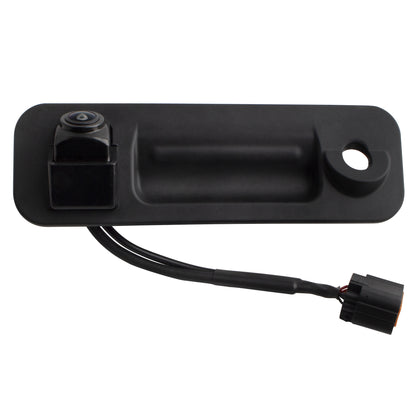 BOXI Rear View Backup Tailgate Handle Camera Fits for Hyundai Sonata 2015 2016 2017 — product photo 5