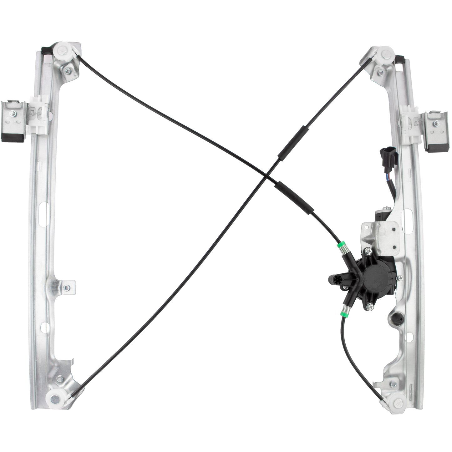 BOXI 741-644 Front Driver Side Power Window Regulator Fits for Chevy Suburban Silverado 1500 2500 — product photo 2