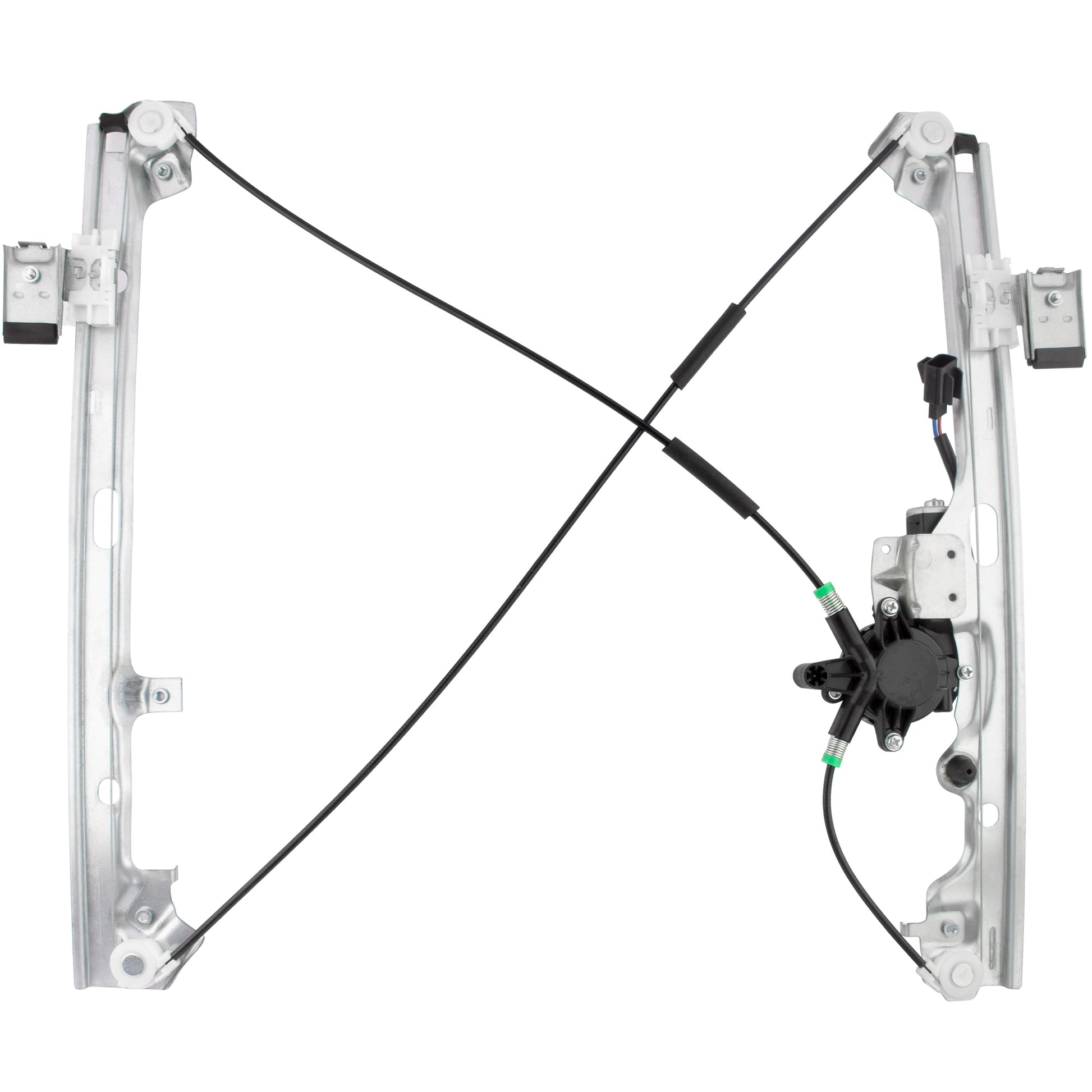 BOXI 741-644 Front Driver Side Power Window Regulator Fits for Chevy Suburban Silverado 1500 2500 — product photo 2