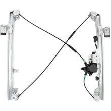 BOXI 741-644 Front Driver Side Power Window Regulator Fits for Chevy Suburban Silverado 1500 2500 — product photo 2